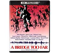A Bridge Too Far [Ultra Hd] 4k Mastering, Ac-3/Dolby Digital, Anamorphic, Subtitled