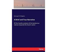 A Brief And True Narrative