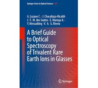 A Brief Guide to Optical Spectroscopy of Trivalent Rare Earth Ions in Glasses