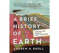 A Brief History of Earth by Andrew H. Knoll Paperback Book Andrew H. Knoll (Auteur)
