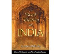 [(A Brief History of India)] [Author: Alain Danielou] published on (March, 2003)