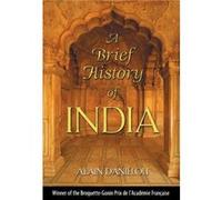 A Brief History of India by Alain Danielou Alain Danielou (Auteur)