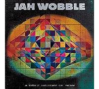 Jah Wobble – A Brief History of Now – Vinyle LP 12" coloré splatter rouge/noir/jaune