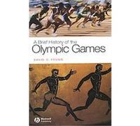 A Brief History of the Olympic Games, Brief Histories of the Ancient World Robert Young (Auteur)