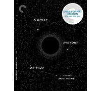 A Brief History Of Time (Criterion Collection) (Blu Ray + Dvd)