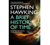 A brief history of time Stephen Hawking (Auteur)