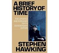 A Brief History of Time Stephen W. Hawking (Auteur)