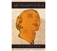 A Brief Introduction To The Philosophy Of Mind