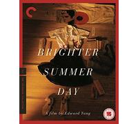 A Brighter Summer Day [THE CRITERION COLLECTION] [Blu-ray] [2017]