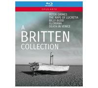 A Britten collection Blu-ray