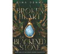 A Broken Heart of Blackened Stone