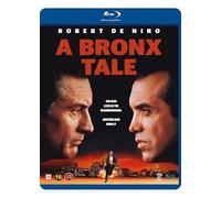 A Bronx Tale (1993) [ Blu-Ray, Reg.A/B/C Import - Denmark ]