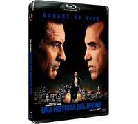 A Bronx Tale (1993) [ Blu-Ray, Reg.A/B/C Import - Spain ]