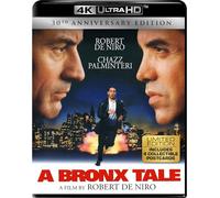 A Bronx Tale (30e anniversaire édition collector limitée) [4k Ultra HD] [4K UHD]