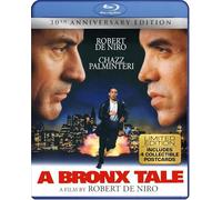 A Bronx Tale (30e anniversaire édition collector limitée) [Blu-ray]