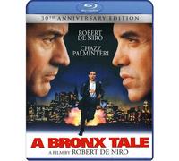 A Bronx Tale (30th Anniversary Edition) [Blu-Ray] Anniversary Ed