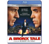 A Bronx Tale (30th Anniversary Edition) [Blu-Ray] Anniversary Ed