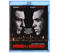 A Bronx Tale [Blu-Ray] (IMPORT) (Pas de version française)