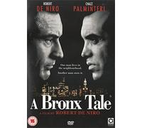 A Bronx Tale – DVD – Import anglais (1993)