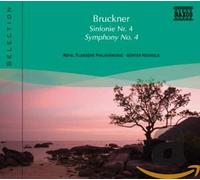 Bruckner, A. – Symphonie n° 4 – Import – NAXOS