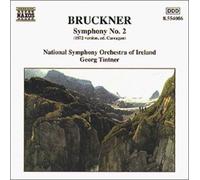 A. Bruckner - Symphony 2 in C minor [New CD]