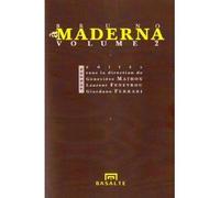 A Bruno Maderna, Vol 2