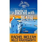 A Brush with Death: A Twisty Dorset Mystery