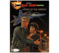 A Buck Danny Adventure - Tome 1 - Night Of The Serpent