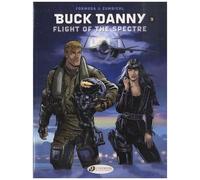 A Buck Danny Adventure - Tome 9 - Flight Of The Spectre