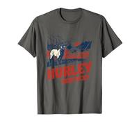 A Buck in Mountain Souvenir Vintage Hurley Kentucky T-Shirt