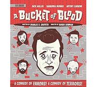 A Bucket of Blood (Olive Signature) [Blu-Ray]