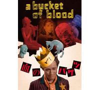 A Bucket of Blood/Spider Baby [Import allemand]