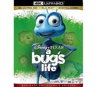 A Bug's Life Blu-ray 4K Ultra HD