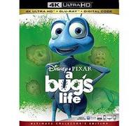 A Bug's Life Blu-ray 4K Ultra HD