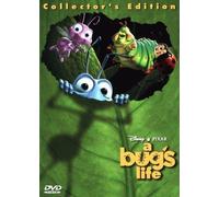 A Bug's Life Collector's Edition