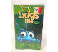A Bug's Life [VHS]