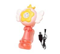 À Bulles Enfant | Jeu Automatique de Bulles Danse Oscillante,Machine À Bulles Ergonomique pour Jardins Parcs Plages