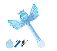 à Bulles pour - Rêve et Mignon avec mélodies,Génère de Grosses Bulles pour,pour Petites Filles de 3 à 8 Ans, d'âge préscolaire, Mascarade, Voyage, Terrain de Jeu, Jardin, fête