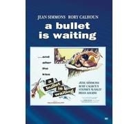 Un Bullet Est En Attente (1954) DVD - Brian Aherne, Jean Simmons, Rory Calhoun