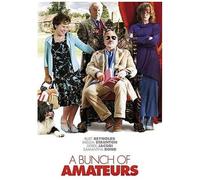 A Bunch of Amateurs – Burt Reynolds, Samantha Bond et Derek Jacobi – Blu-ray