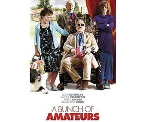 A Bunch of Amateurs [ Origine UK, Sans Langue Francaise ]