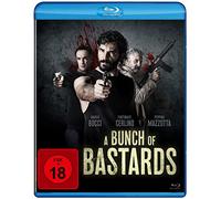 Marco Bocci;Fortunato Cerlino;Peppino Mazzotta - A Bunch of Bastards [Blu-ray]