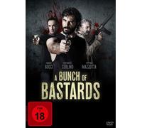 A Bunch of Bastards (DVD) Bocci Marco Cerlino Fortunato Mazzotta Pepp