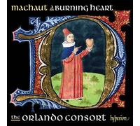 A Burning Heart. Virelais, Rondeaux, Ballades