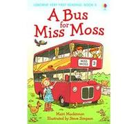 A Bus For Miss Moss Mackinnon, Mairi (Auteur)