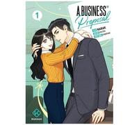 A Business Proposal - Tome 1