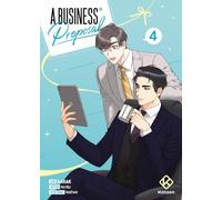 A Business Proposal - tome 4 (4)