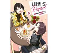 A Business Proposal - Tome 5 - Narak - Kotoon - broché - Manga