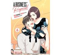 A Business Proposal - Tome 6 - Narak - Kotoon - broché - Manga