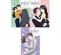 A Business Proposal, Vol. 1-3. Set of 3 Books